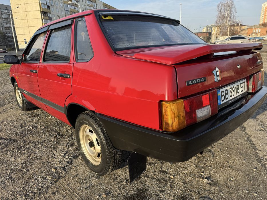 Продам ВАЗ-двух199 экспортная документы в полном порядке