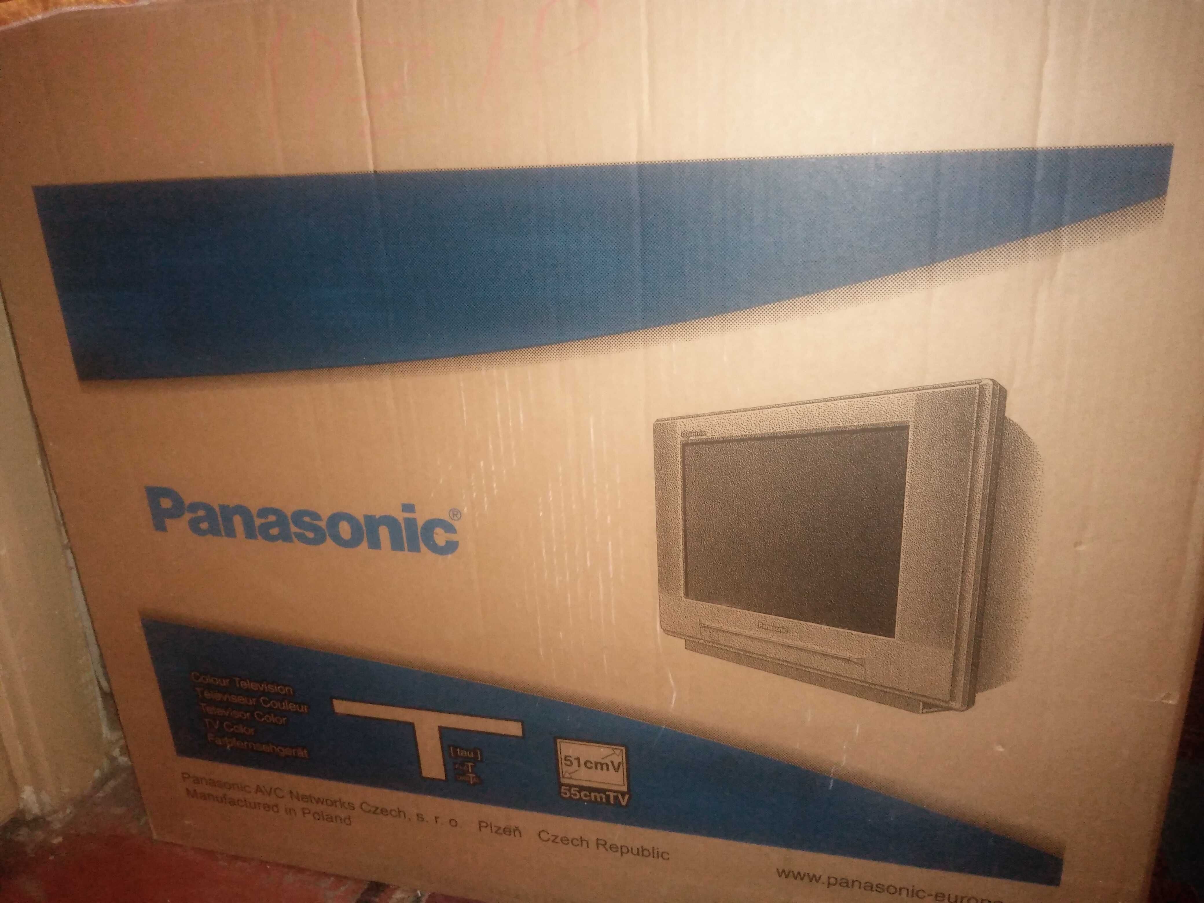 Телевизор Panasonic TX-21PZ1P