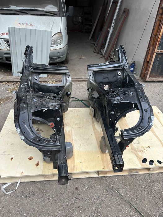 Четверть левая правая BMW G11 G12