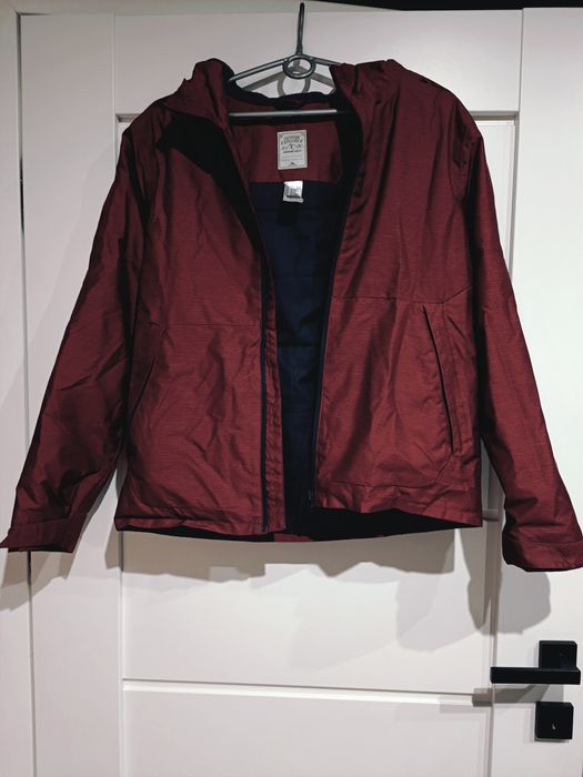 Kurtka przeciwdeszczowa Quechua