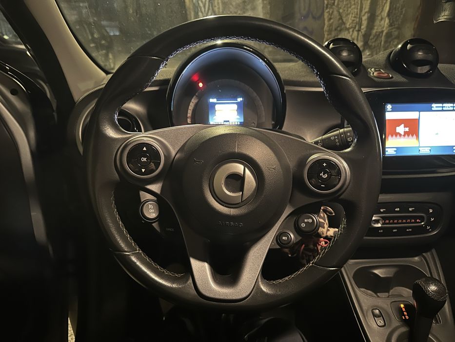 Smart forfour 0.9 passion 90 Aut.  Nacional