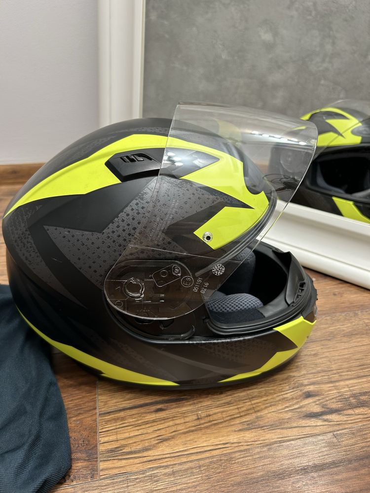Kask HJC rozmiar M