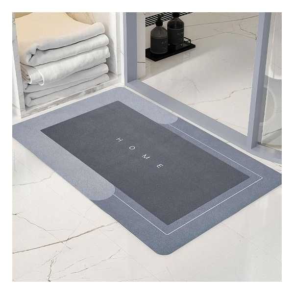 tapete absorvente casa de banho