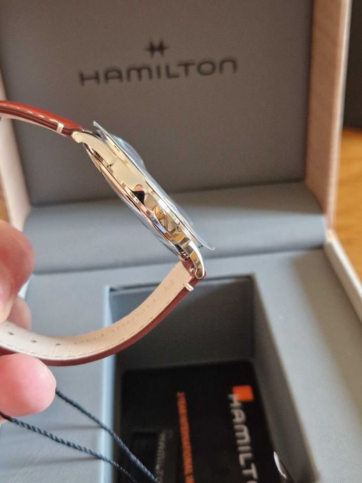 Hamilton Jazzmaster Thinline