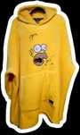 Bluza oversize The Simsons rozm. L/XL