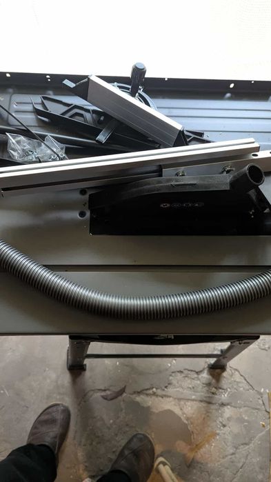 Piła stołowa Wuber WR-TS-3100