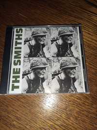 The Smiths - Meat is murder, CD 1990, USA, Marr, Morrissey