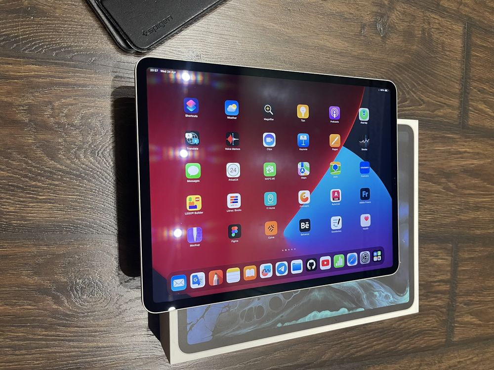 IPad Pro, 256 Gb, 3rd Gen, 12,9 inch, чудовий стан