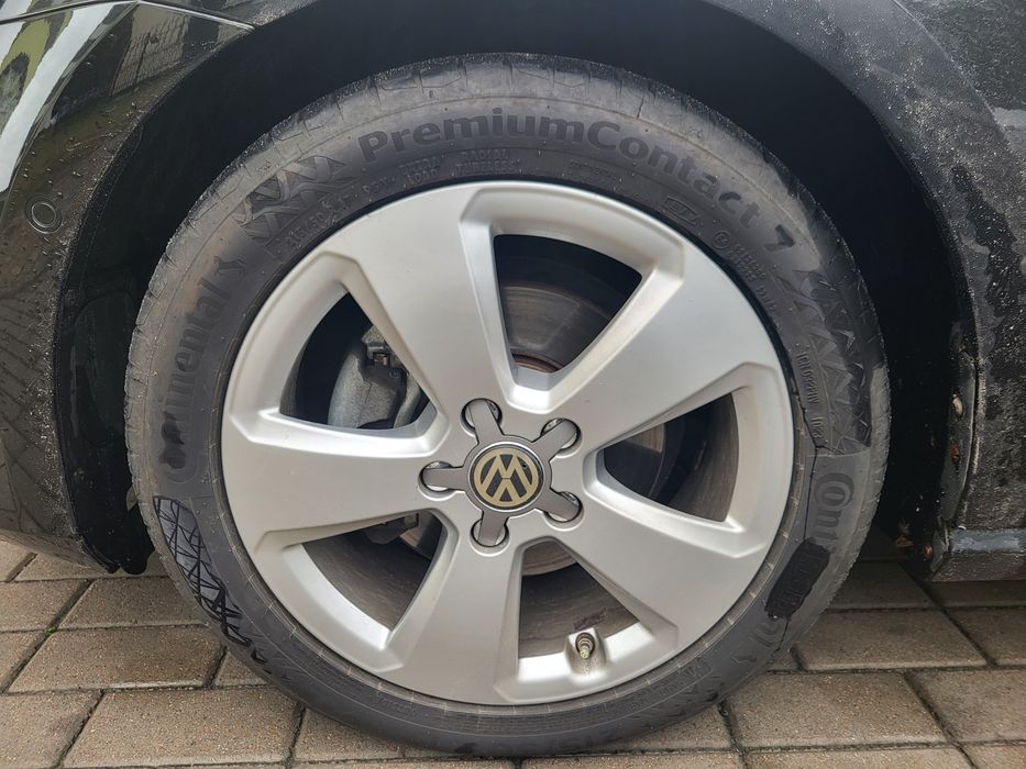 Диски легкосплавні R 17 Volkswagen оригінал7Jx17H2 ET43
Ціна за диски