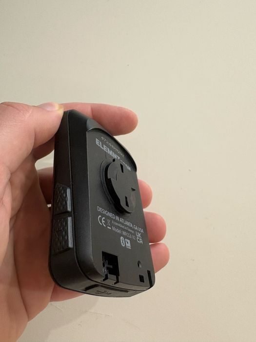 Wahoo Elemnt Roam v2 (szkło ochronne) Stan BDB