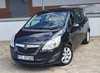 Opel Meriva 1.7CDTi 110KM 6biegów Klima PDC Alu Zarejestrowana.