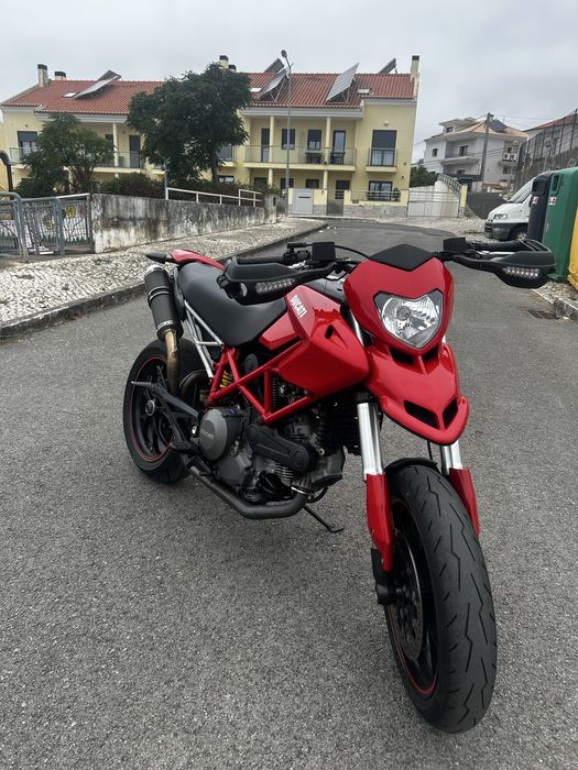 Ducati Hypermotar 796 35 kw deslimitada