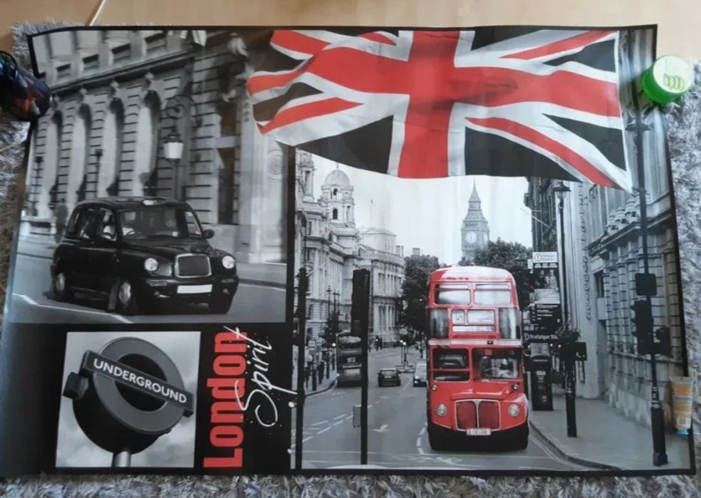 Fototapeta Londyn London