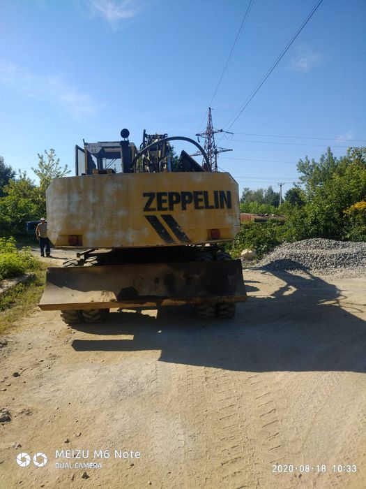 Продам "Zeppelin zm19", 1990року!