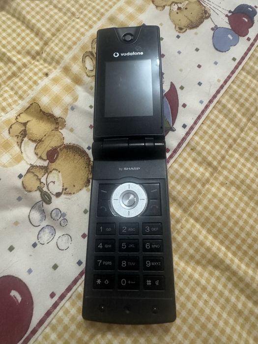 Telemovel vodafone com camara