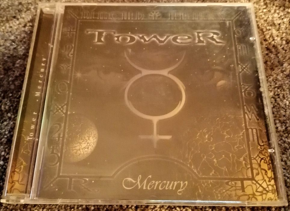 Tower - Mercury CD