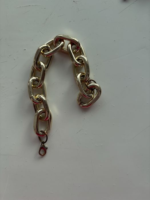 Браслет цепка біжутерія
