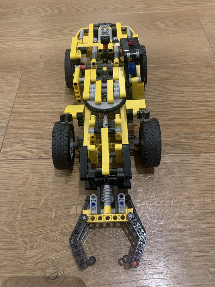 Lego 42049 Technic Ładowarka Górnicza