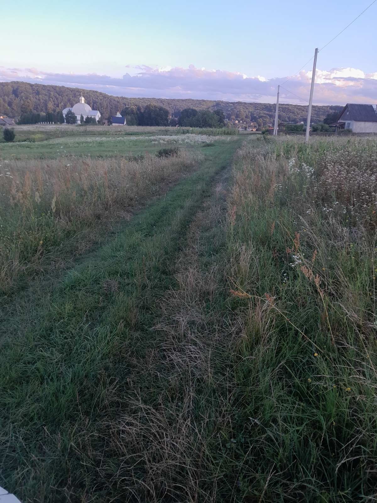 Продам Ділянку в С.Верещиця