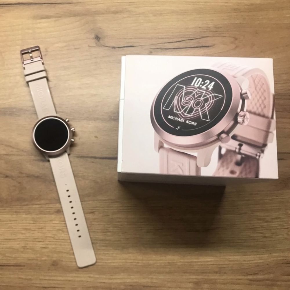 Smartwatch zegarek Michael Kors