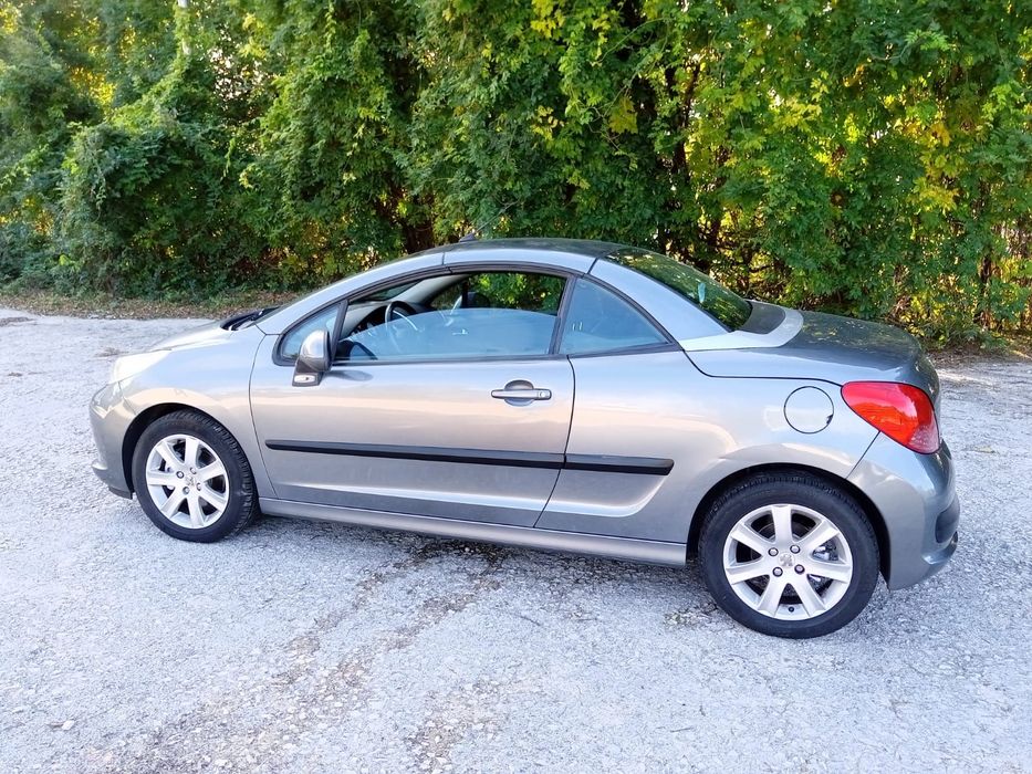 Peugeot 207 CC 1.6 16V
