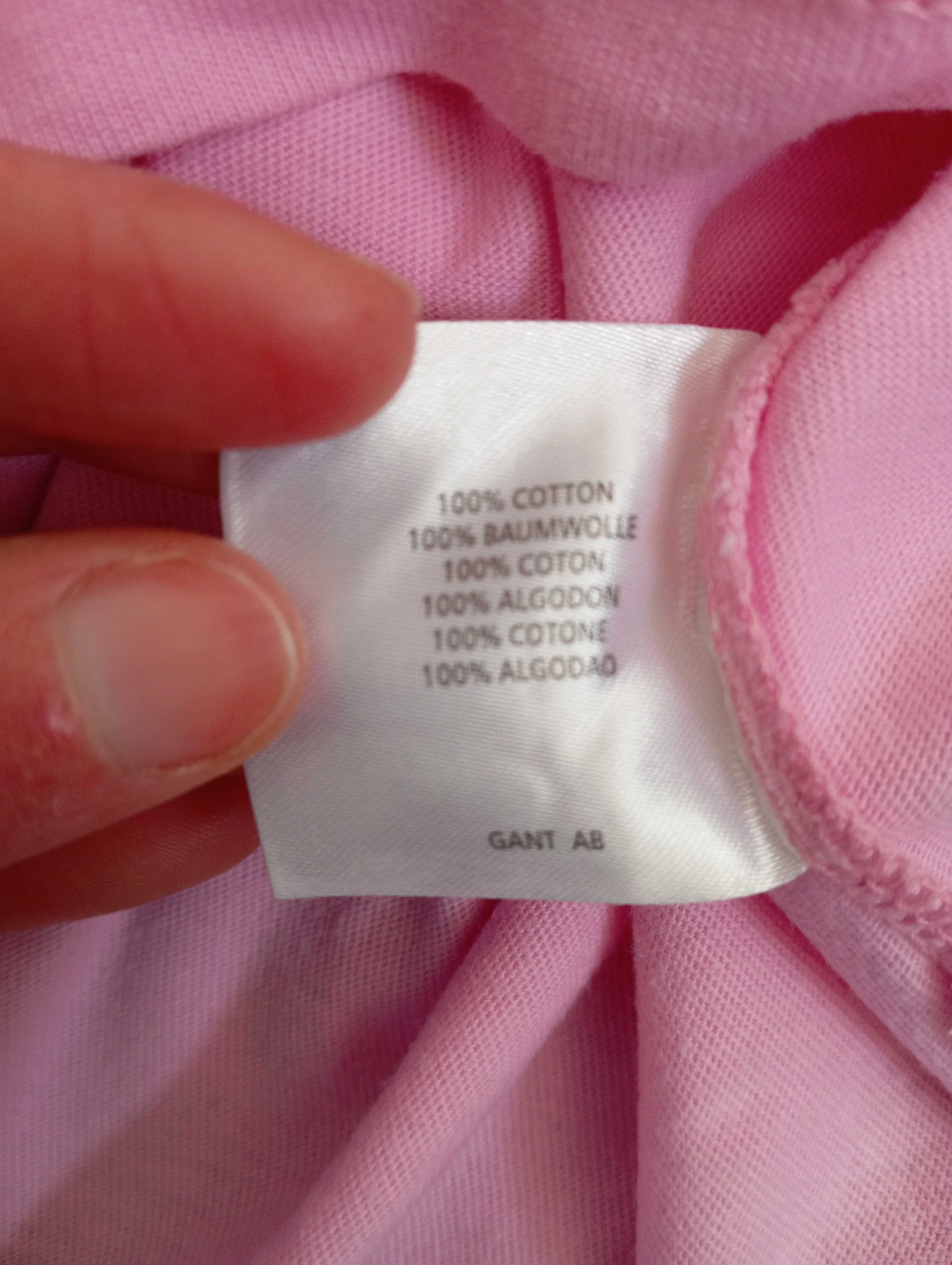 T-shirt rosa - Gant
