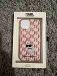 Etui iphone 15 karl lagerfeld