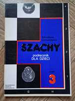 książka: ,,Szachy- podręcznik dla dzieci" cz.3