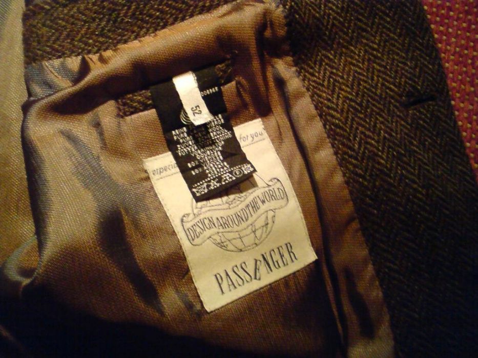 куртку кашемировую ,кожаную пиджак мужское р. 52-54 Германия