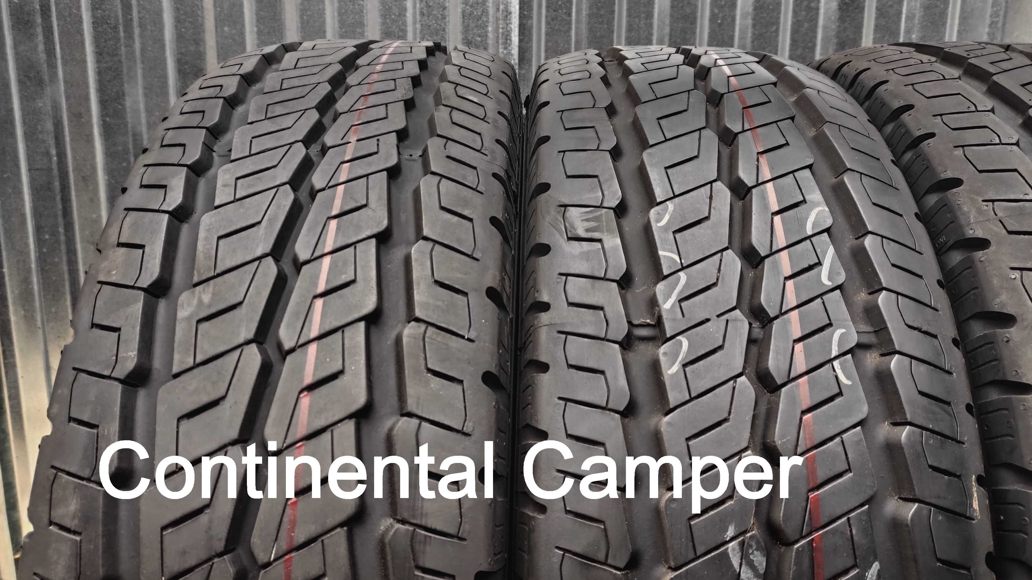 Шини 225/75R16С. 99% Пари! Літо. Michelin Continental с