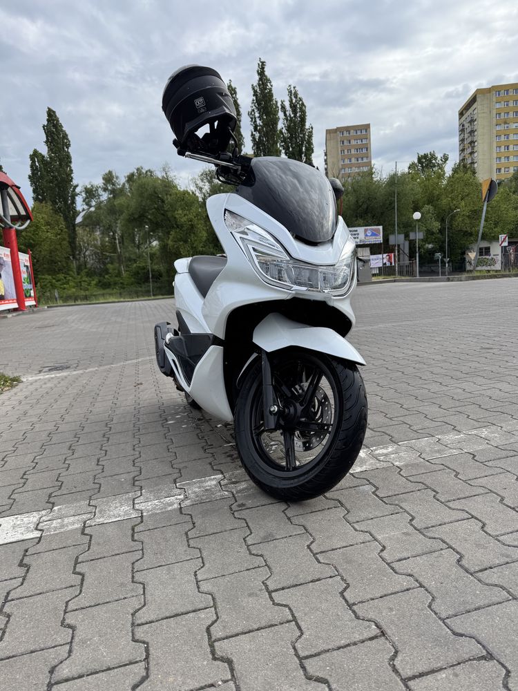 Sprzedam honda pcx 125