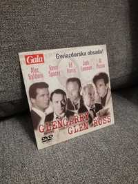 Glengarry Glen Ross DVD wydanie kartonowe