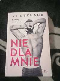 Vi Keeland "Nie dla mnie"