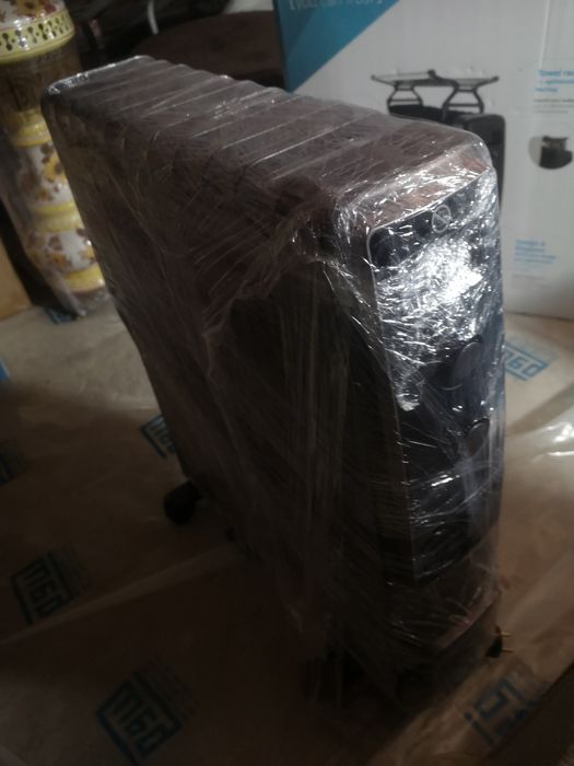 Aquecedor a óleo Becken 2500 W