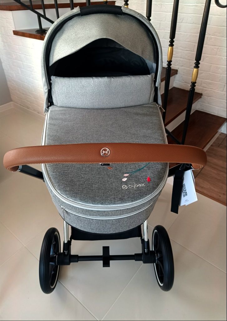 Cybex Priam 4.0 Koi Crystalized