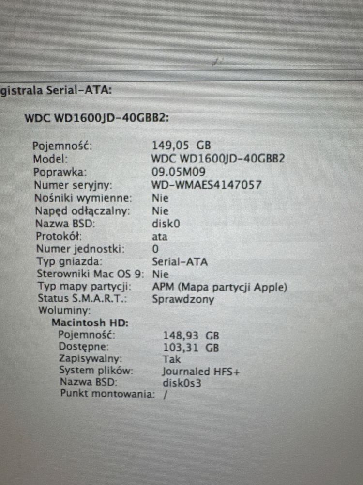 Apple i mac G5  power mac 8,1