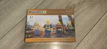 Figurki Buildx Construction Build develop klocki figurki
