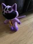 maskotka pluszak Smilig Critters  Cat Nap
