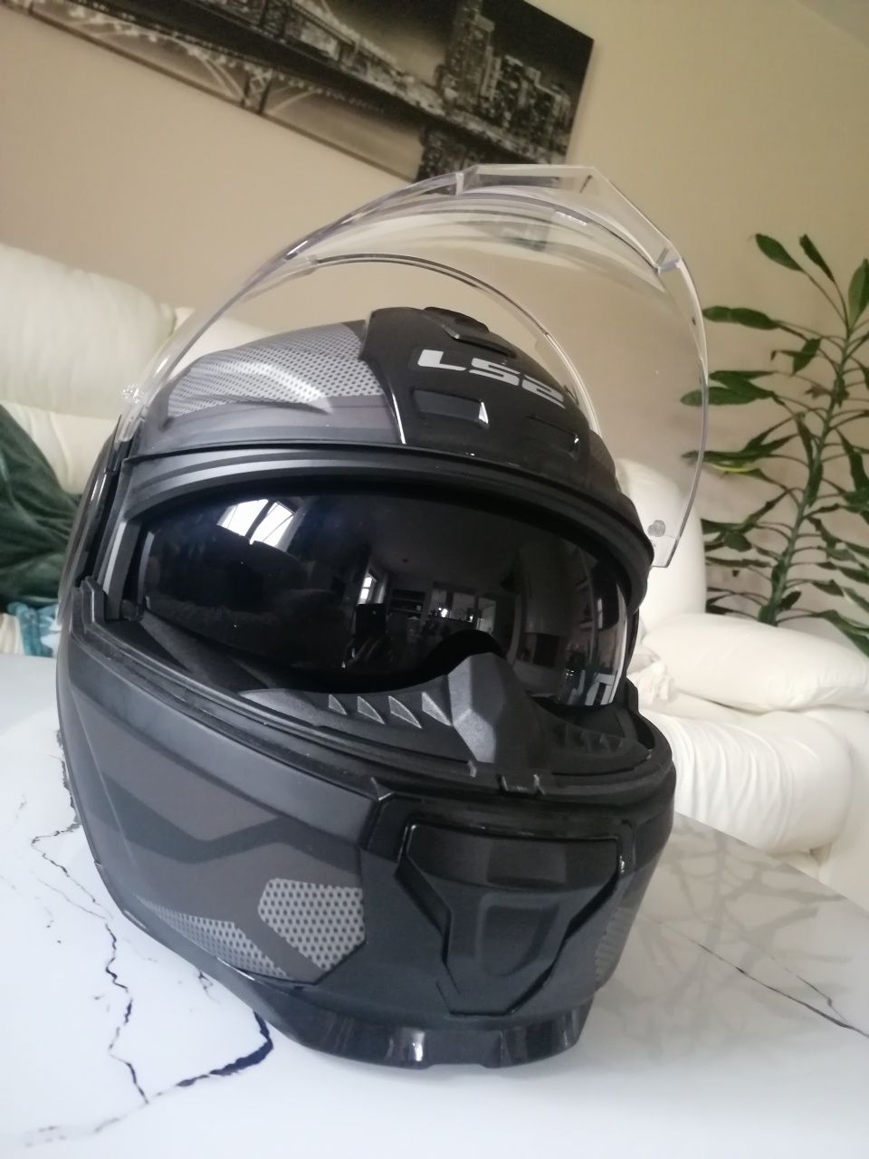 kask motocyklowy ls2 scope ff902