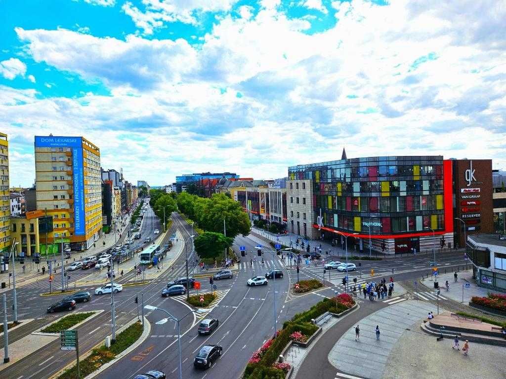 Piękny Apartament na doby 6 os w samym centrum obok Kaskada - od 200