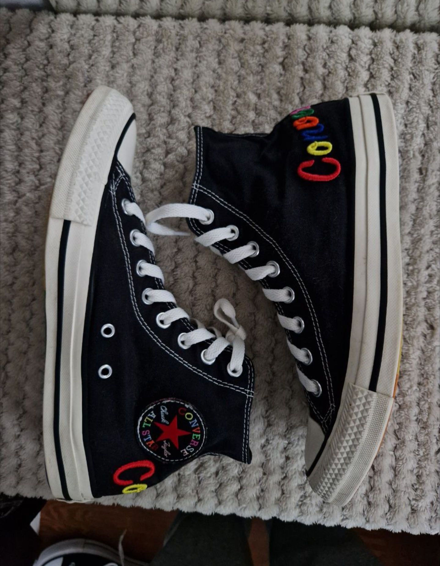 Конверсы Converse chuck/platform