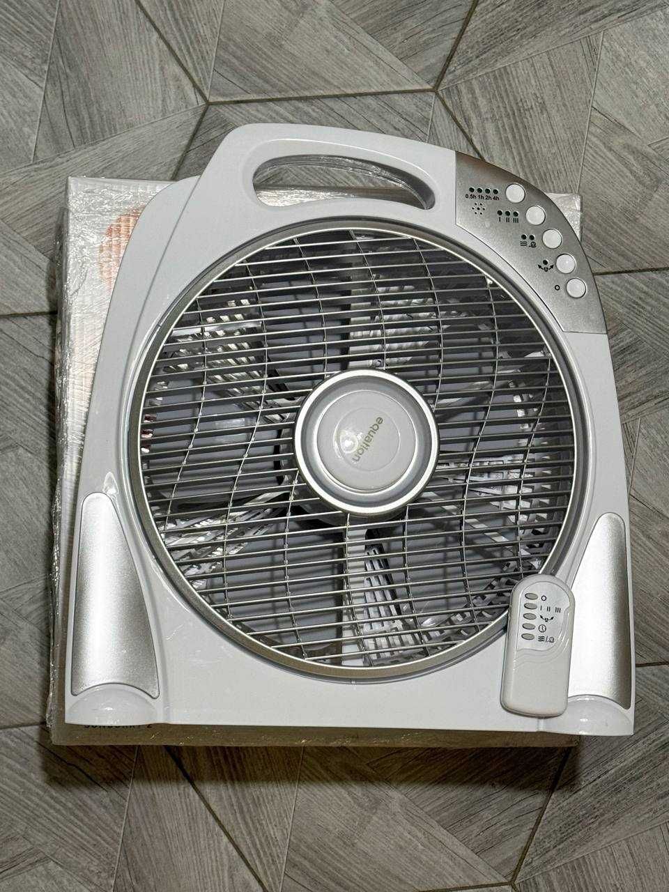 Вентилятор підлоговий Equation KYT-30BR