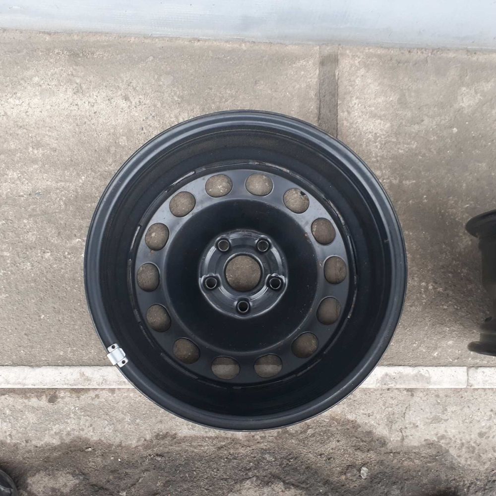 5 112 16 диски VW Golf V VI Touran Caddy Jetta Audi Skoda