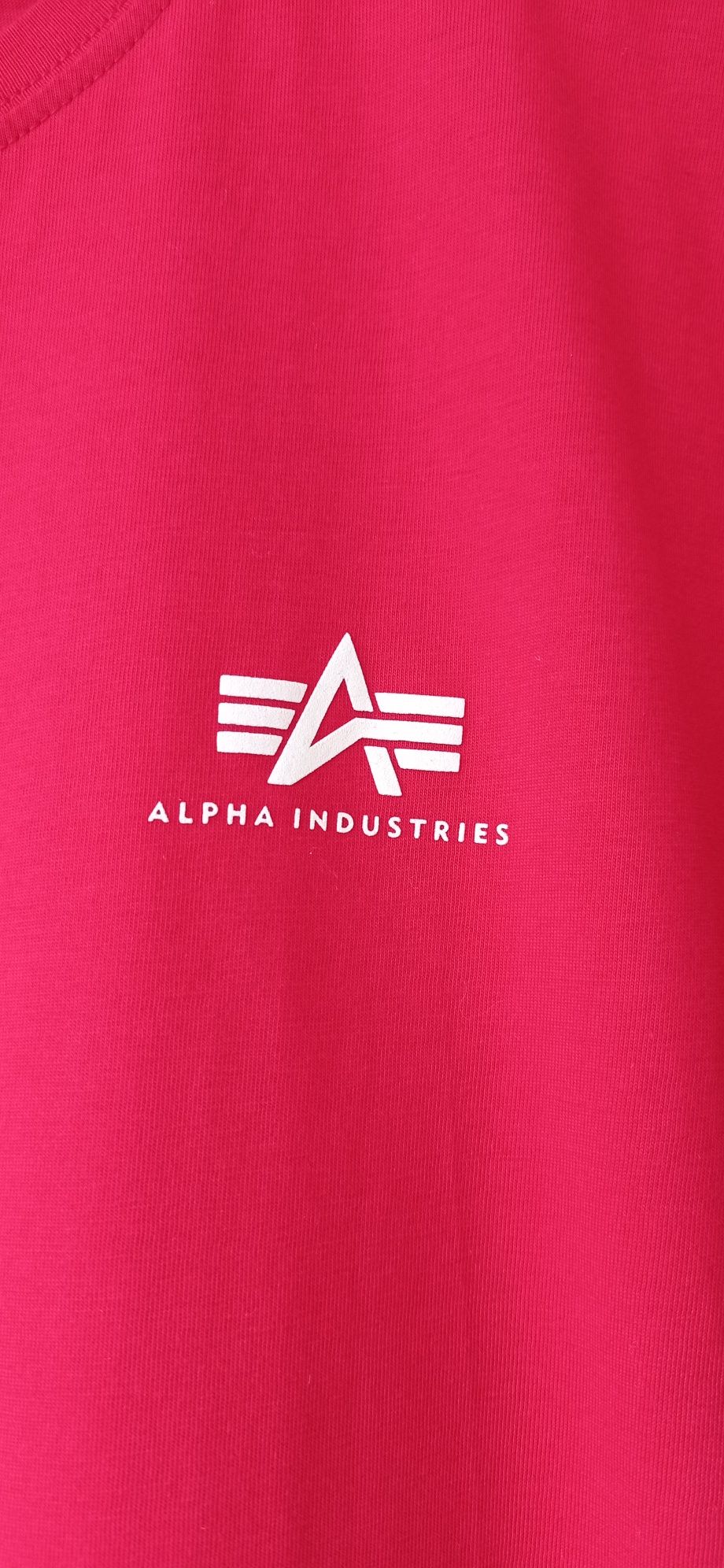 Оригінальна футболка ALPHA INDUSTRIES