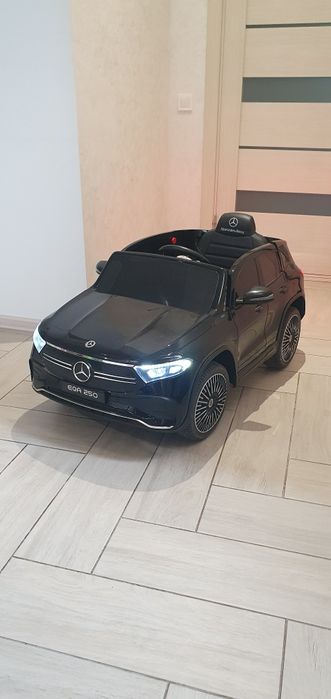 Детский электромобиль Mercedes eqa 250