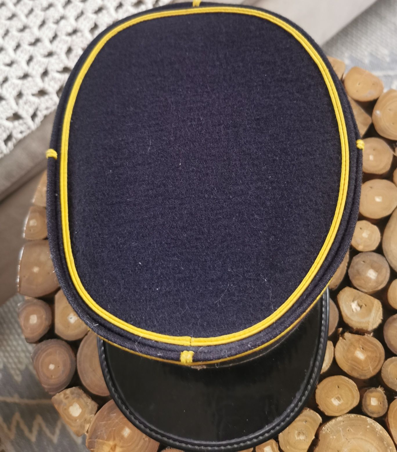 Francuska kepi / czapka oficerska