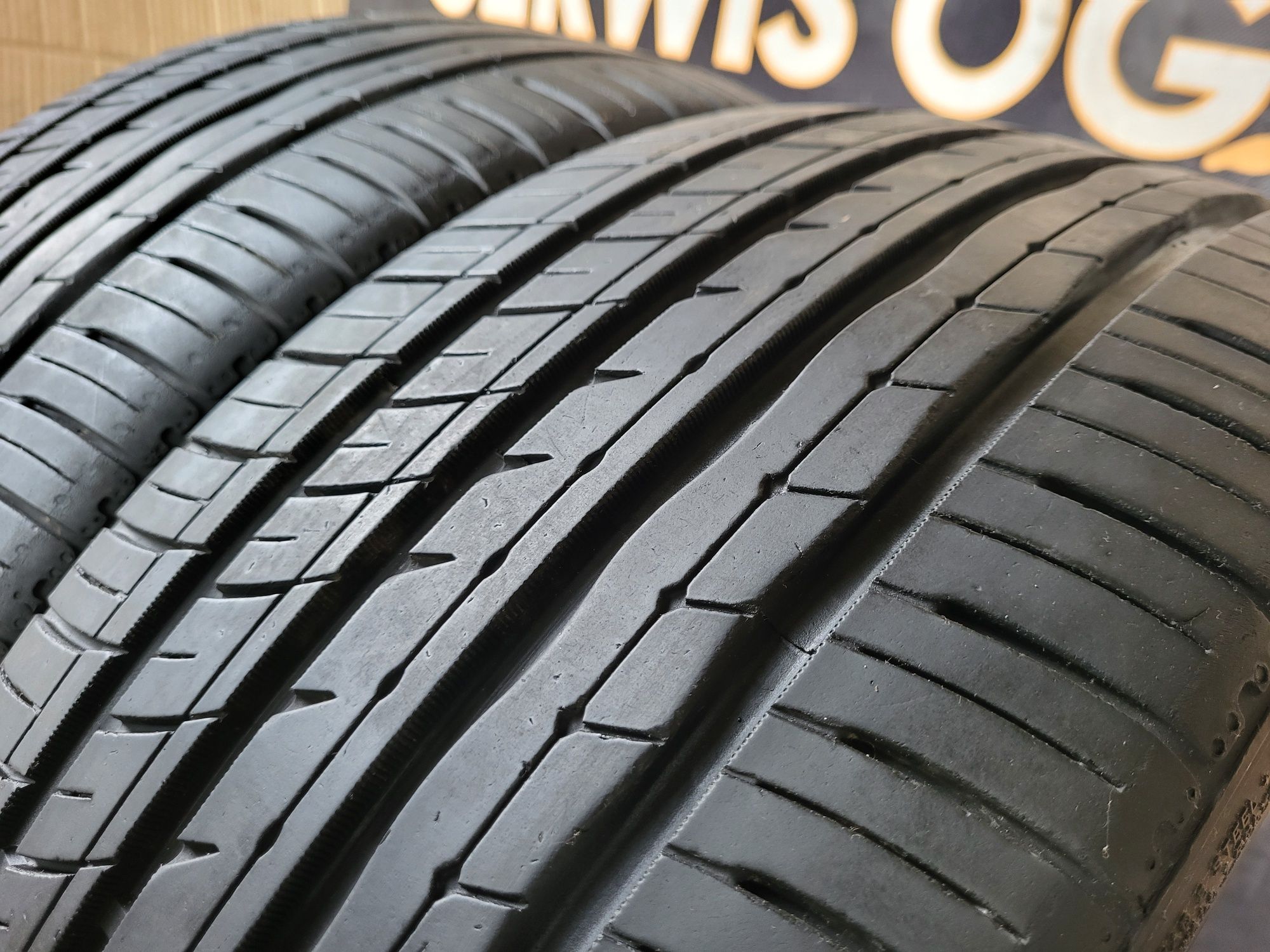 Opony letnie 215/40/18 Churchill 21rok 6,5mm