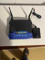 Router Linksys WRT54 GL