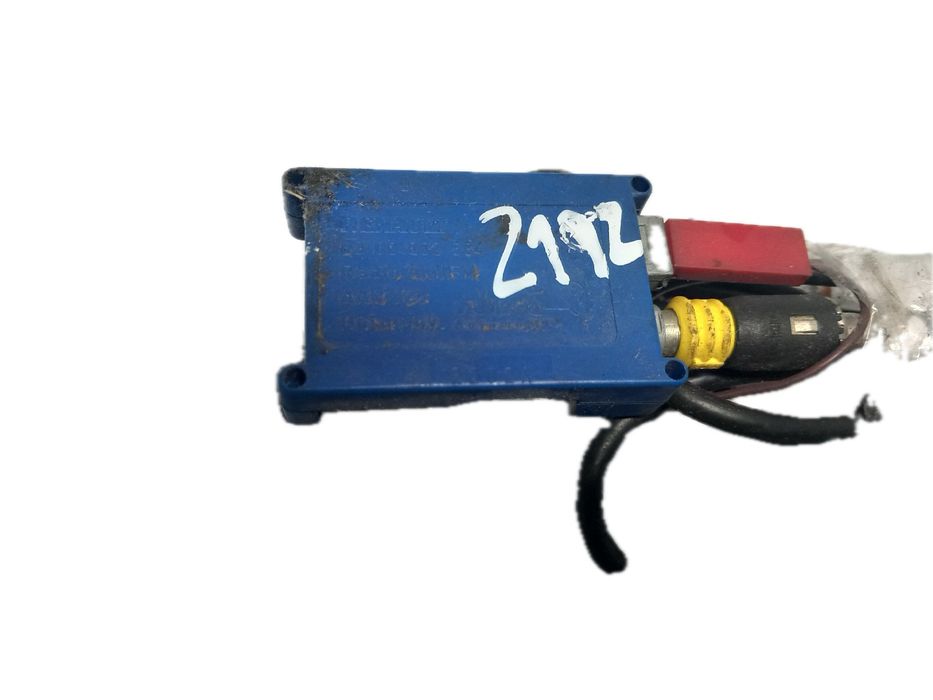 Módulo genérico RENAULT Laguna II Break (KG0/1_)