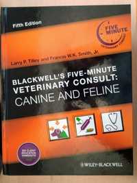 Blackwell'S Five-Minute Veterinary Consult - OFERTA PORTES